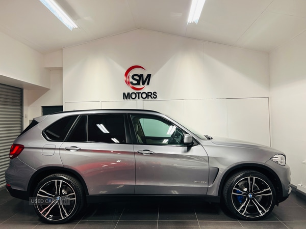 Used BMW X5 2017 for sale - 76085868: Photo 8