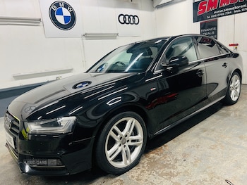 Used Audi A4 2014 for sale - 77659316: Photo