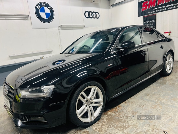 Used Audi A4 2014 for sale - 77659316: Photo 3