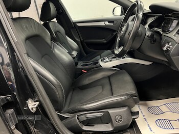 Used Audi A4 2014 for sale - 77659316: Photo