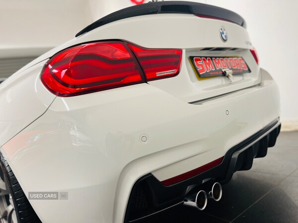 Used BMW 4 Series 2017 for sale - 77469704: Photo 13