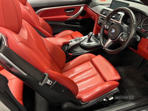 Used BMW 4 Series 2017 for sale - 77469704: Photo 14