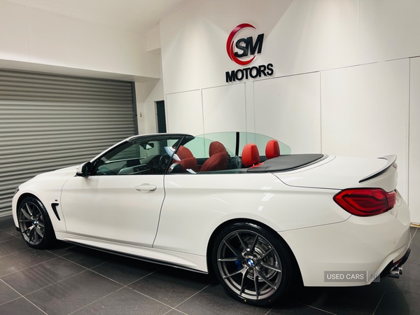 Used BMW 4 Series 2017 for sale - 77469704: Photo 3