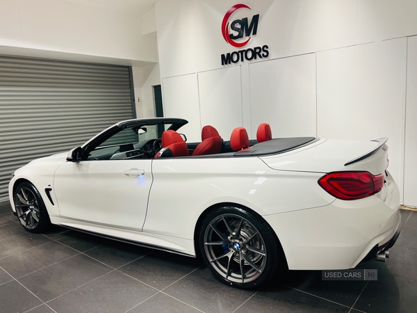 Used BMW 4 Series 2017 for sale - 77469704: Photo 5