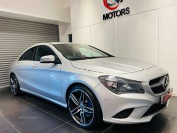 2015 - CLA 220 CDI Sport 4dr Tip Auto