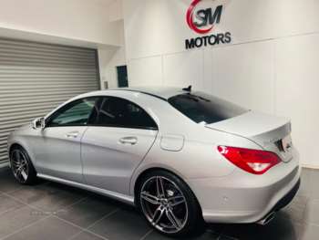 Used Mercedes-Benz CLA 2015 for sale - 73006007: Photo