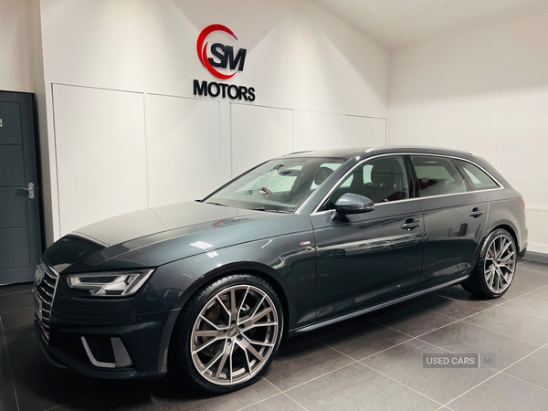 Used Audi A4 2019 for sale - 76840179: Photo 1