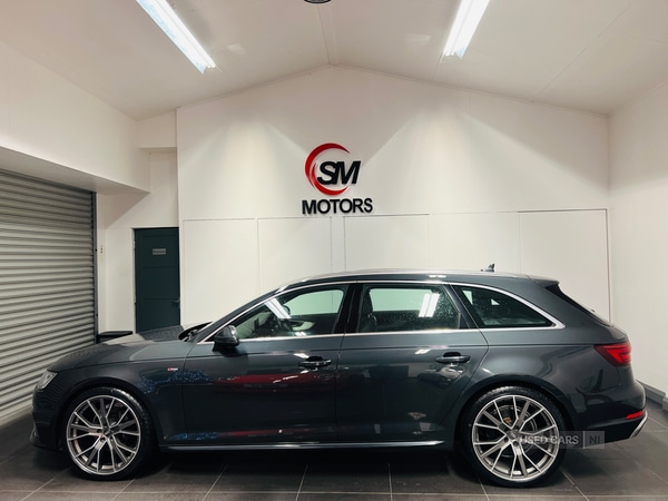 Used Audi A4 2019 for sale - 76840179: Photo 2