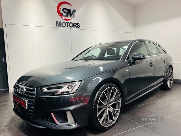 Used Audi A4 2019 for sale - 76840179: Photo 3