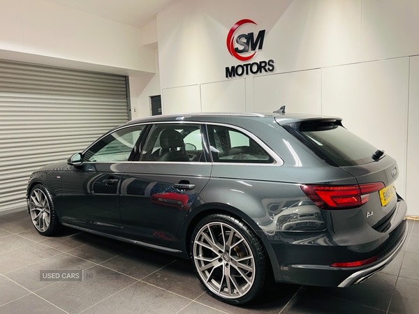 Used Audi A4 2019 for sale - 76840179: Photo 4
