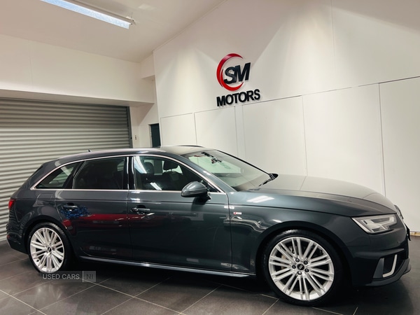 Used Audi A4 2019 for sale - 76840179: Photo 5