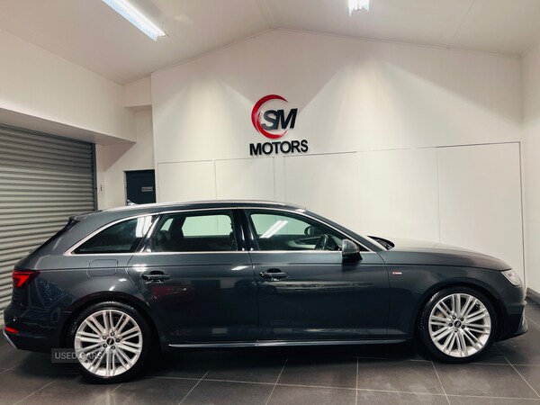 Used Audi A4 2019 for sale - 76840179: Photo 7