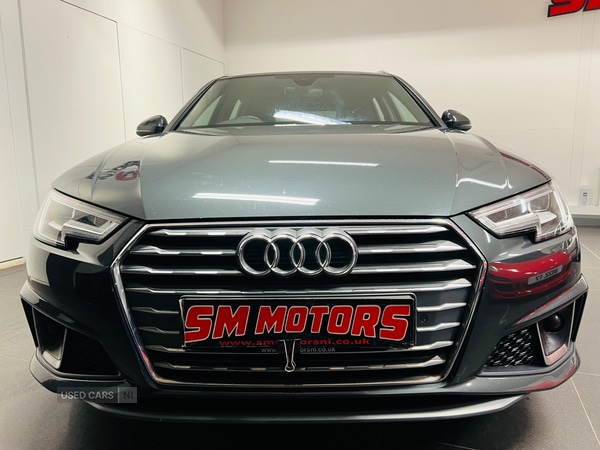 Used Audi A4 2019 for sale - 76840179: Photo 8