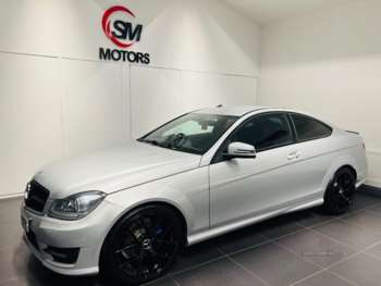 Used Mercedes-Benz C-Class 2013 for sale - 71252769: Photo