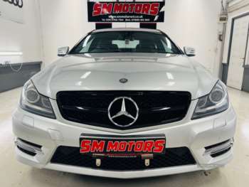 Used Mercedes-Benz C-Class 2013 for sale - 71252769: Photo