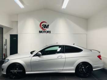 Used Mercedes-Benz C-Class 2013 for sale - 71252769: Photo