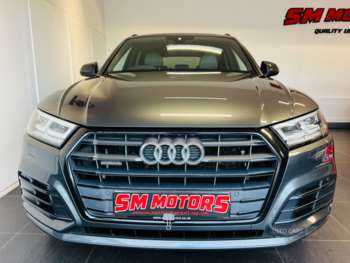 Used Audi Q5 2017 for sale - 73084865: Photo