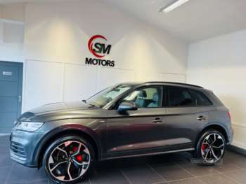 Used Audi Q5 2017 for sale - 73084865: Photo