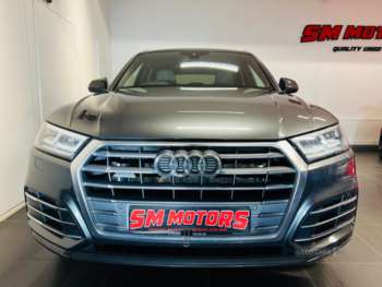 Used Audi Q5 2017 for sale - 73084865: Photo