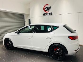 Used SEAT Leon 2020 for sale - 79249200: Photo