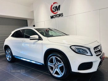 Mercedes-Benz - GLA