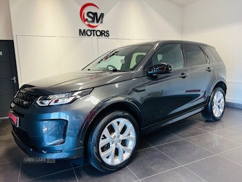 Used Land Rover Discovery Sport 2021 for sale - 78705861: Photo