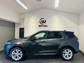 Used Land Rover Discovery Sport 2021 for sale - 78705861: Photo