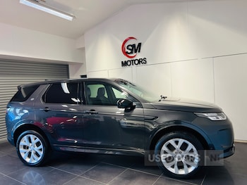 Used Land Rover Discovery Sport 2021 for sale - 78705861: Photo
