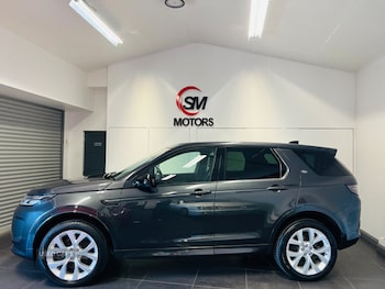 Used Land Rover Discovery Sport 2021 for sale - 78705861: Photo