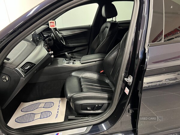Used BMW 5 Series 2018 for sale - 73983310: Photo 11