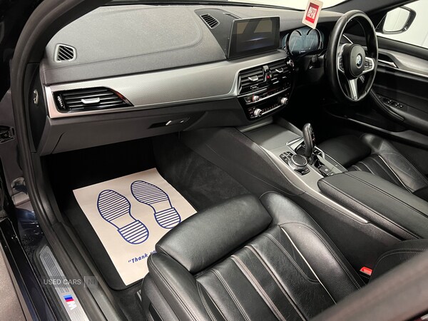 Used BMW 5 Series 2018 for sale - 73983310: Photo 12