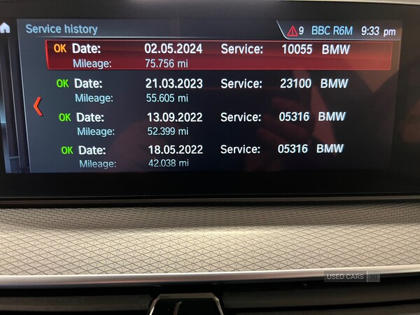 Used BMW 5 Series 2018 for sale - 73983310: Photo 14
