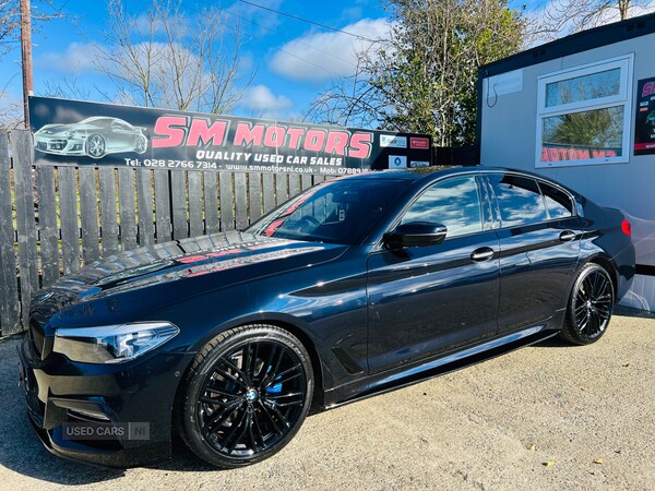 Used BMW 5 Series 2018 for sale - 73983310: Photo 16