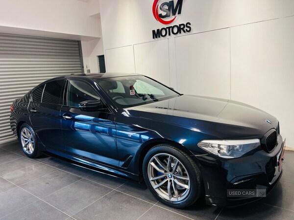 Used BMW 5 Series 2018 for sale - 73983310: Photo 17