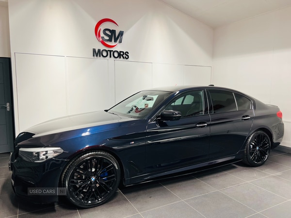 Used BMW 5 Series 2018 for sale - 73983310: Photo 1