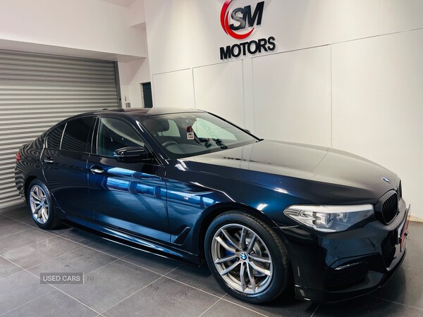 Used BMW 5 Series 2018 for sale - 73983310: Photo 20