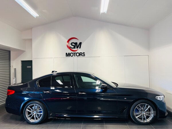Used BMW 5 Series 2018 for sale - 73983310: Photo 21