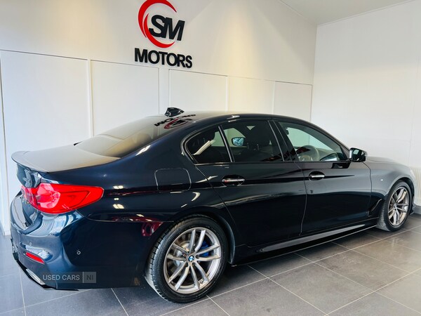 Used BMW 5 Series 2018 for sale - 73983310: Photo 22