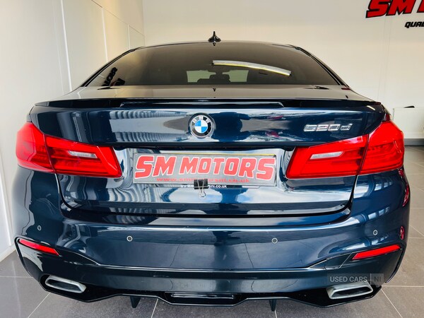 Used BMW 5 Series 2018 for sale - 73983310: Photo 23