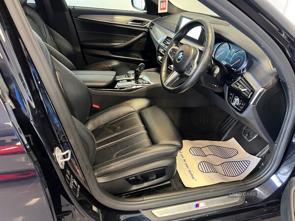 Used BMW 5 Series 2018 for sale - 73983310: Photo 24