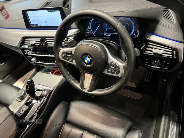 Used BMW 5 Series 2018 for sale - 73983310: Photo 25