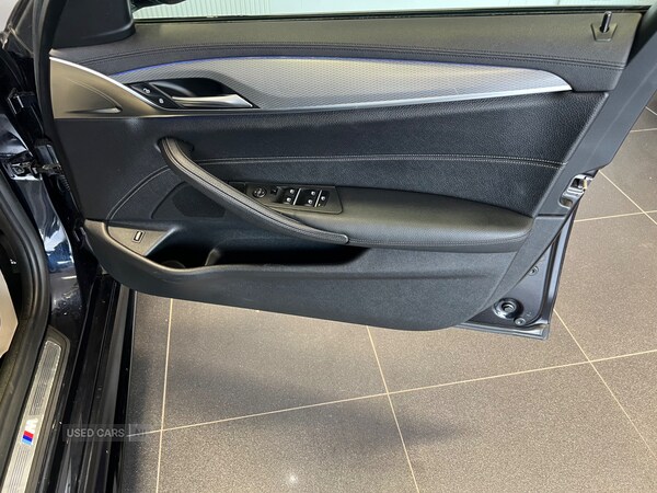 Used BMW 5 Series 2018 for sale - 73983310: Photo 26