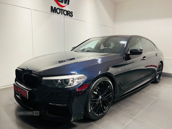 Used BMW 5 Series 2018 for sale - 73983310: Photo 2