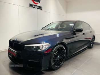 Used BMW 5 Series 2018 for sale - 73983310: Photo