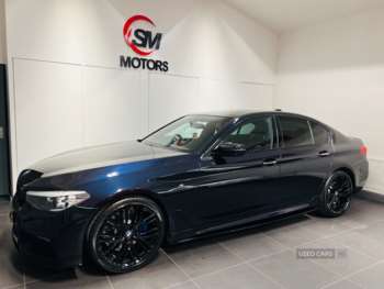 Used BMW 5 Series 2018 for sale - 73983310: Photo