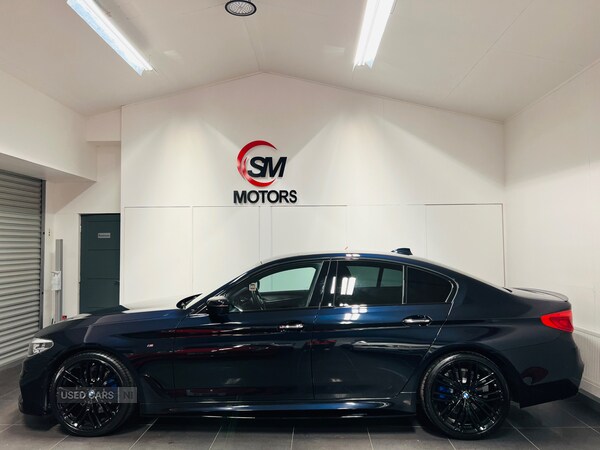 Used BMW 5 Series 2018 for sale - 73983310: Photo 5