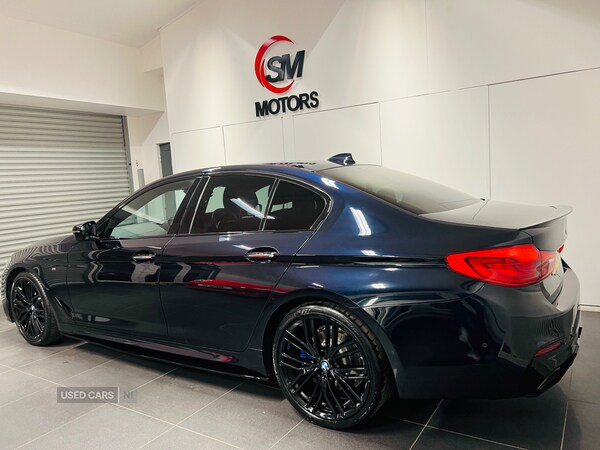 Used BMW 5 Series 2018 for sale - 73983310: Photo 7