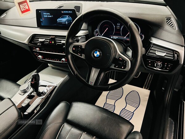 Used BMW 5 Series 2018 for sale - 73983310: Photo 8