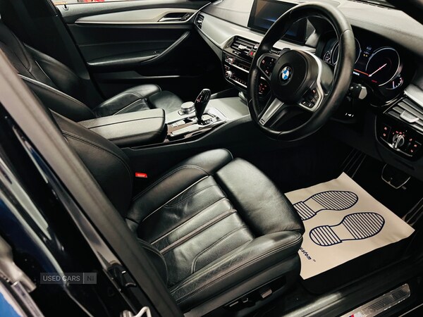 Used BMW 5 Series 2018 for sale - 73983310: Photo 9