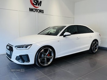 Used Audi A4 2020 for sale - 78753261: Photo